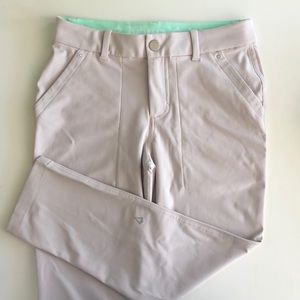 Girls’ Golf pants, Ivivva by Lululemon, size10